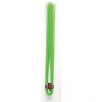 Stake Chaser - Green with 6" Loop - 25 ct.