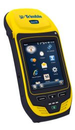 Trimble Geo 7X handheld (Floodlight, NMEA) - WEHH 6.5 Data Collector