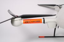 Microdrones MD-1000 UAV C-Type Airframe w/ MDMAPPER 1000DG Payload - Used – Good
