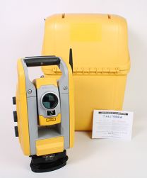 Trimble S3 Robotic 2” Total Station, Active Tracking – Used