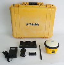 Trimble SPS985 900MHz Smart Antenna w/GLONASS/Galileo/BeiDou + Precise Rover Options – Used