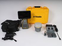 Trimble R12 GNSS Receiver w/ TSC7 Kit - Used – Good