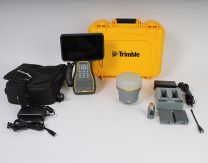 Trimble R10-2 GNSS Receiver w/ TSC7 Kit - Used