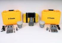 Trimble R12 GNSS RTK System w/ TSC5 - Used – Good