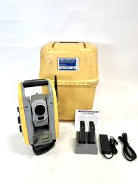 Trimble S6 5” Robotic Total Station – Used