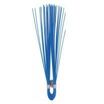 Stake Chaser - Blue with 6" loop - 25 ct.