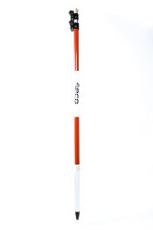 SECO 12 ft TLV Pole - Red and White