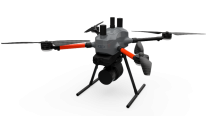 Microdrones EasyOne UHR and UHR Lite