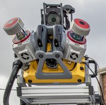 Trimble MX9 AP60 Dual Head, Mobile Mapping for Large-Scale Scanning & Mapping Missions