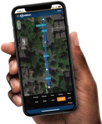 PointMan – Precision Underground Utility Mobile Mapping Software by ProStar