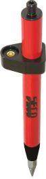 SECO Mini Stakeout 1 Foot Pole - Red