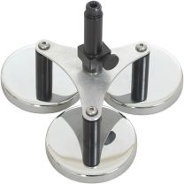 SECO Triple Magnetic Mount with Quick-Release Tip