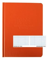 Elan Cross Section Book (Large) - E 10x10 K