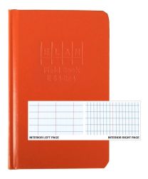 Elan Hardcover Field Book - E 64-8x4