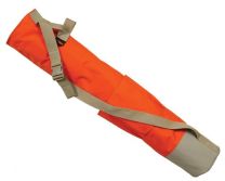 SECO Heavy Duty 48" Bag for Stakes or Rebar- Orange