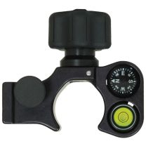 SECO Claw Pole Clamp with Compass and 40-minute Vial
