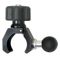 SECO Claw Clamp with 1 inch Ball – Plain for 1 1/4 Pole