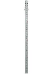 SECO Leveling Rod – 16 ft / 5-pc / 10ths Grad