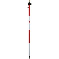 SECO 8.5 ft Quick-Release Prism Pole - Adjustable Tip
