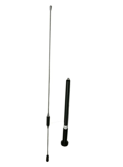 Nueva antena whip 450-470MHZ BNC para Topcon Sokkia Topografía Trimble 
