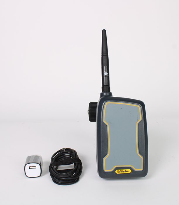 Reina Ambiente Fruncir el ceño Trimble TDL 2.4 GHz Data Link External Radio Kit - Used – Good