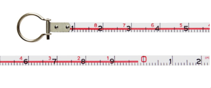 300 ft steel tape measure discount