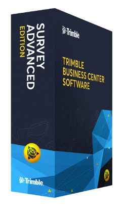 trimble business center enter license