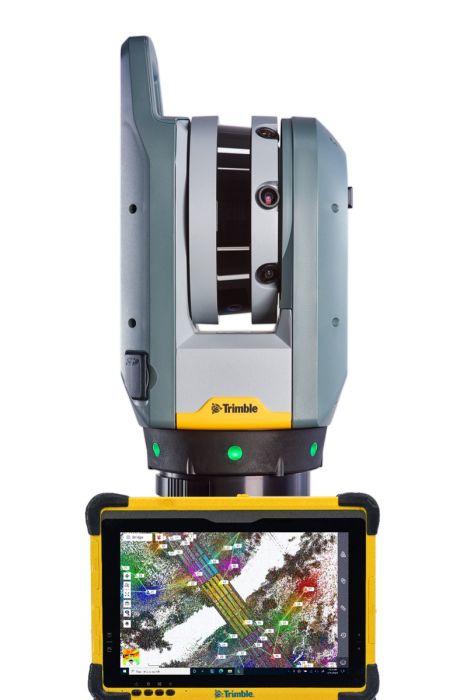 krans Skalk Fugtig Trimble X7 3D Laser Scanner Kit with T10X Tablet