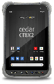 Juniper Systems Cedar CT8X2 Rugged Tablet