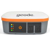 Juniper Systems Geode GNS3 Real-Time GNSS Multi-Frequency Receiver