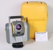 Trimble SX10 1” Scanning Total Station - Used – Good