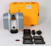 Trimble TX6 Laser Scanner with Integrated Camera - Used – Good