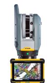 Trimble X7 3D Laser Scanner Kit with T10X Tablet